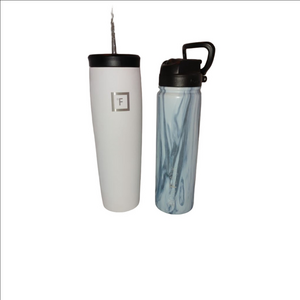 Iron Flask Nomad & Sports Water Bottle Bundle x2